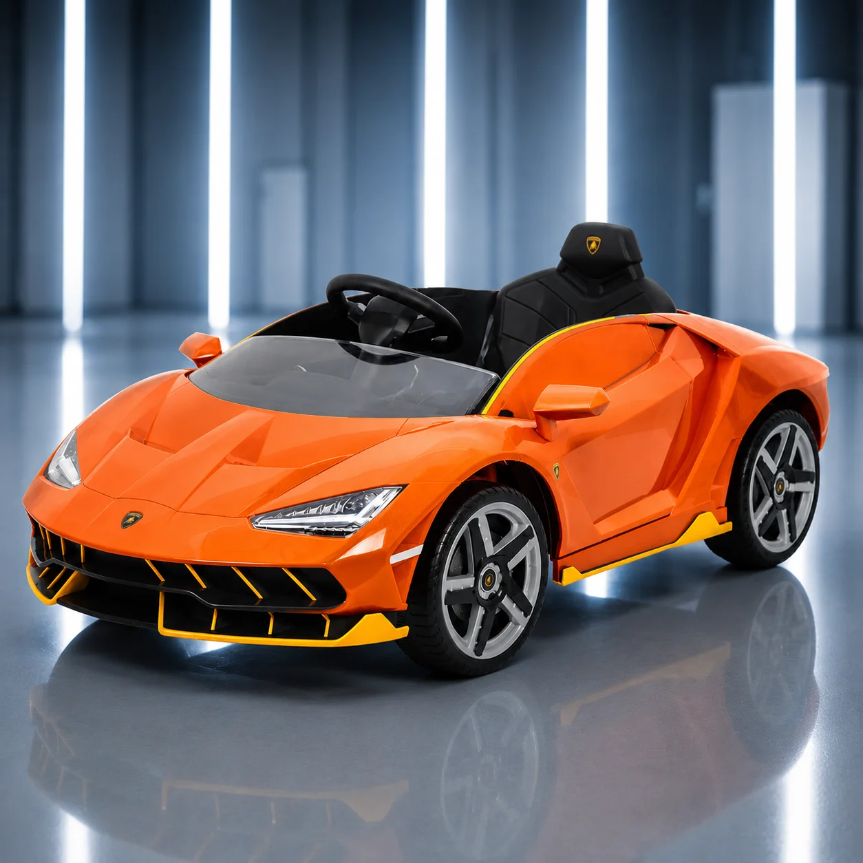 Lamborghini Centenario Battery Powered 12V Kids Ride On Car - Ario Mart