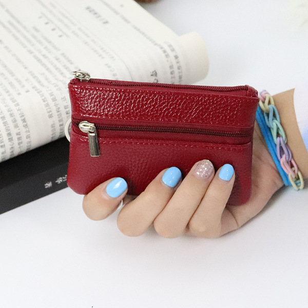 Korean Style Wallet Mini Fashion Coin Purse for Women's