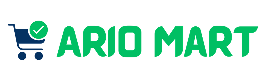Ario Mart - Official Logo